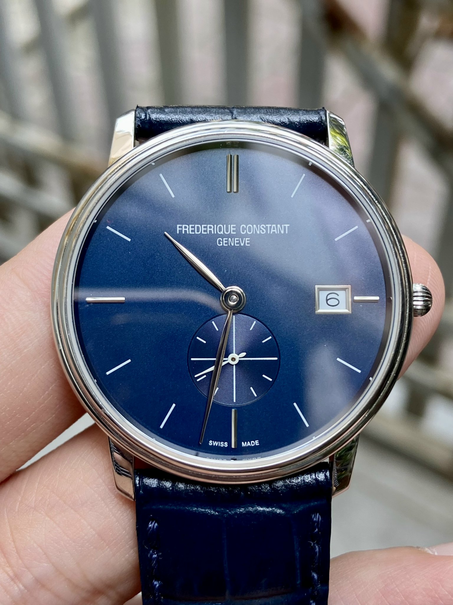 FREDERIQUE CONSTANT