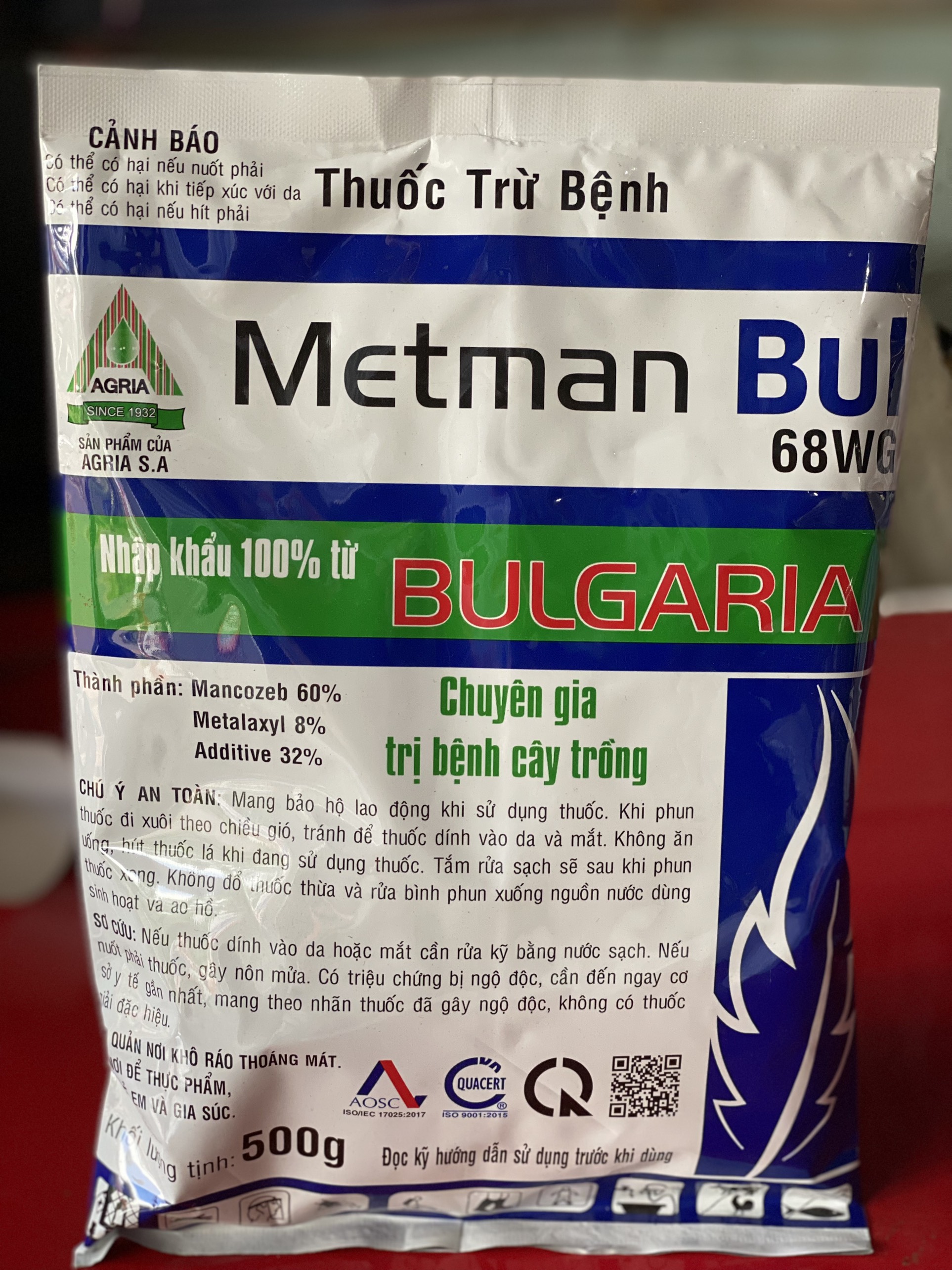 METMANBULL