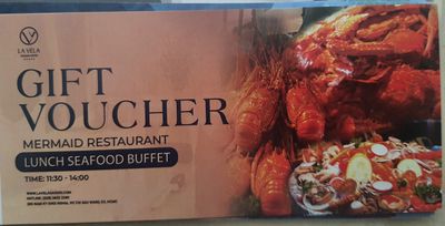 Voucher Buffet