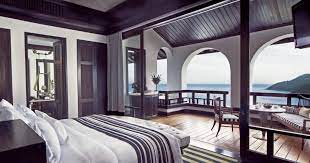 Phòng Resort Toàn Cảnh Biển