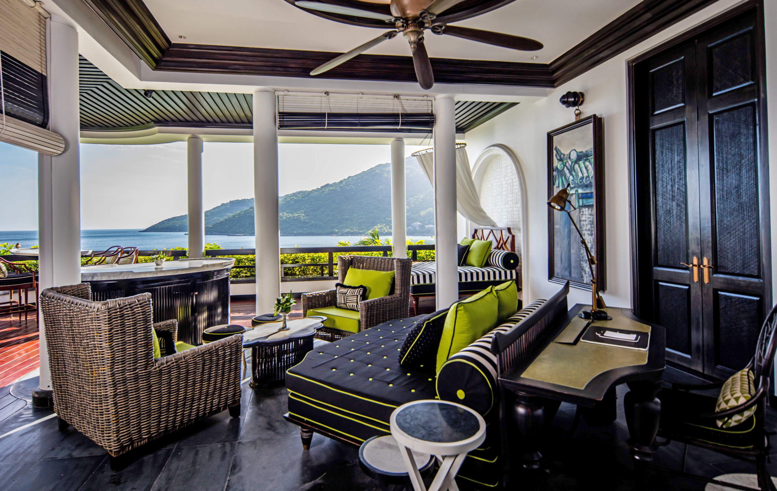 Club Terrace Suite