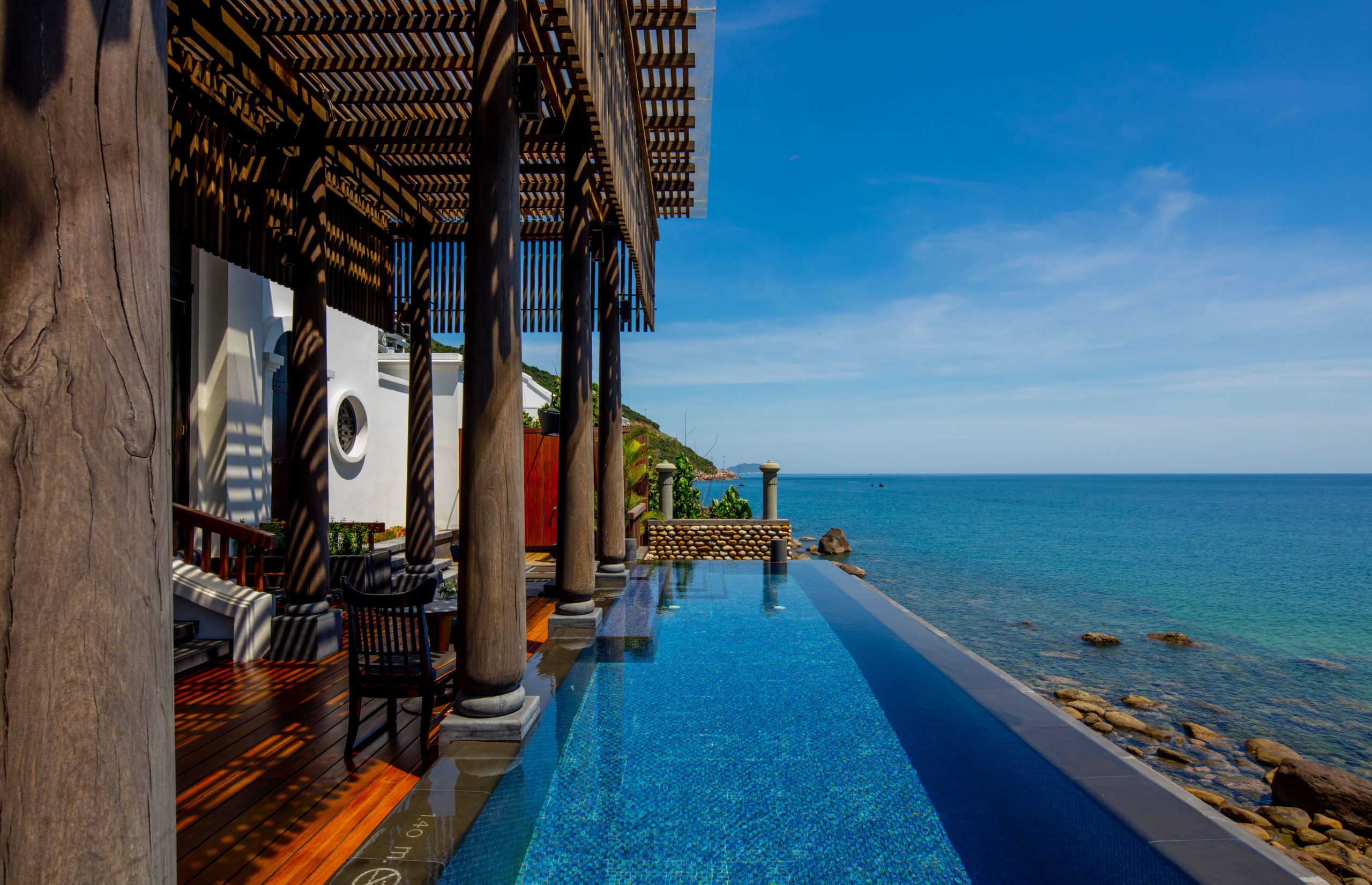 Biệt Thự Cạnh Biển