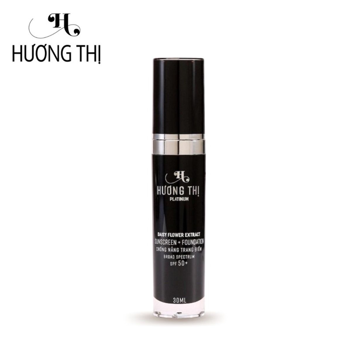 KEM CHỐNG NẮNG VÀ LÓT TRANG ĐIỂM SPF50 30ML - HƯƠNG THỊ