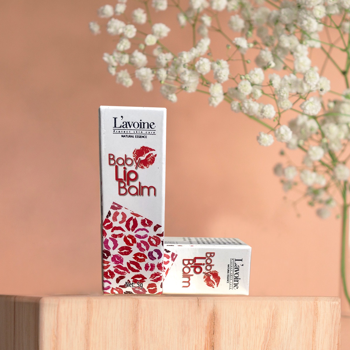 SON DƯỠNG MÔI BABY LIP BALM - L’AVOINE