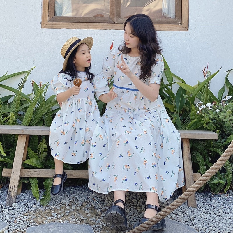 Link - Váy Đôi Mẹ và Bé Mick and Milk Set Váy Hoa Nhí Dành Riêng Cho Mẹ và Bé Chất Đẹp. Giá: 189.000 - 305.000 vnđ (https://shorten.asia/kESy5f7K)