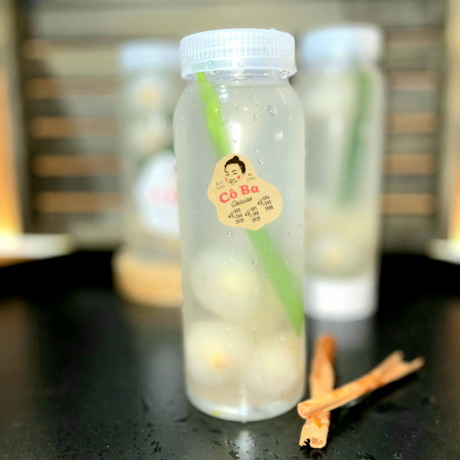 Trà Sen Nhãn