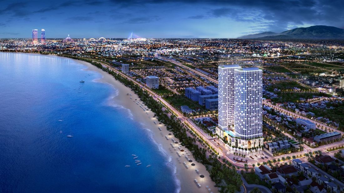 Căn hộ Asiana Luxury Residences Đà Nẵng