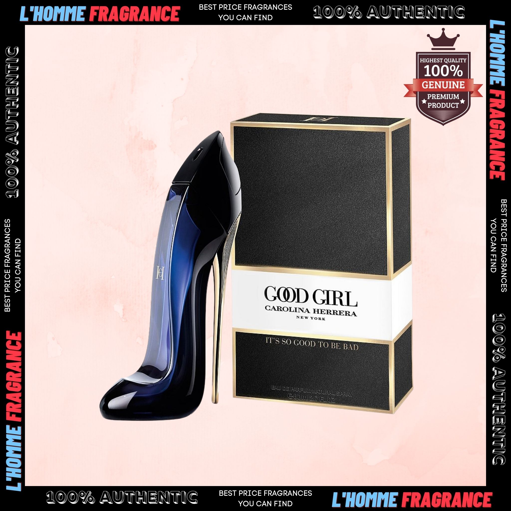 [Chiết][10ml] CH Carolina Herrera Good Girl EDP