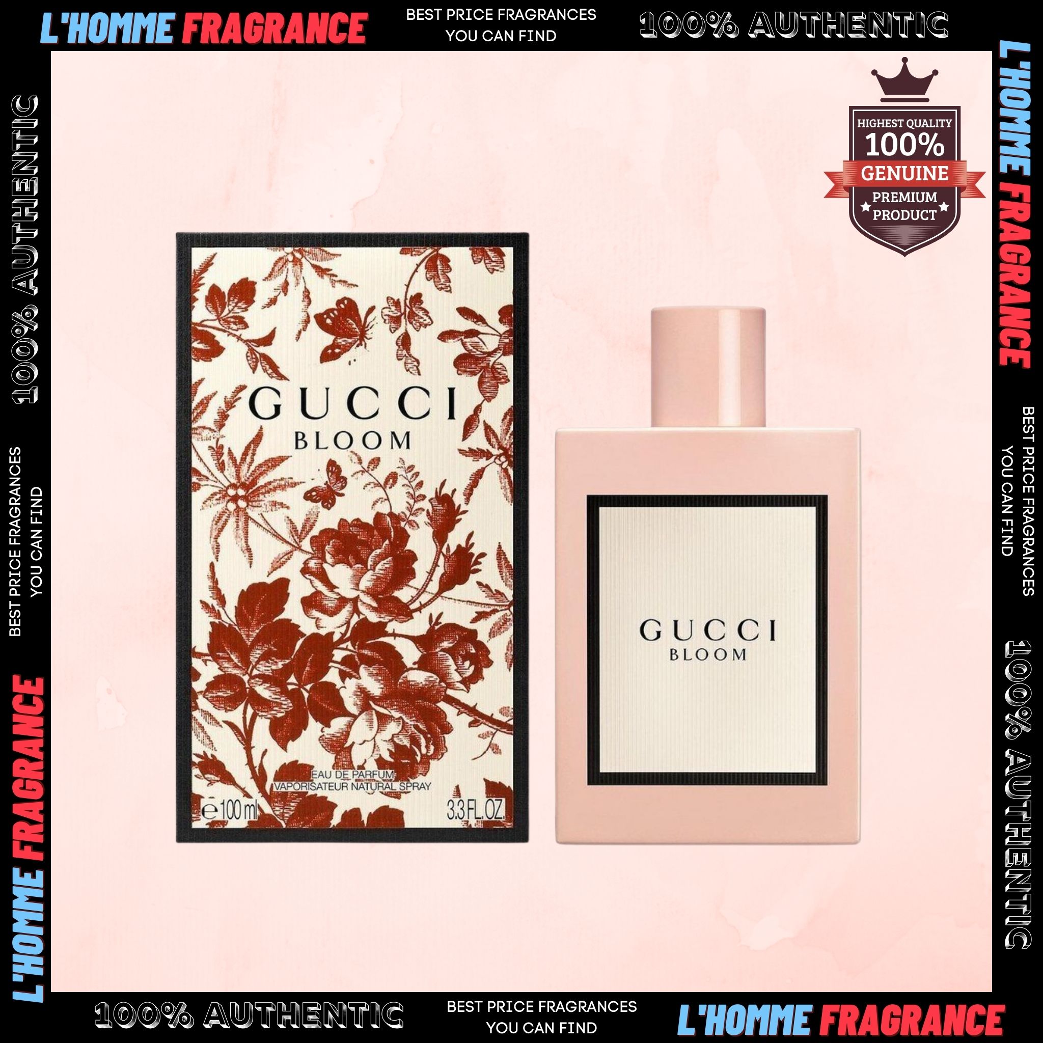 [Chiết][10ml] Gucci Bloom EDP