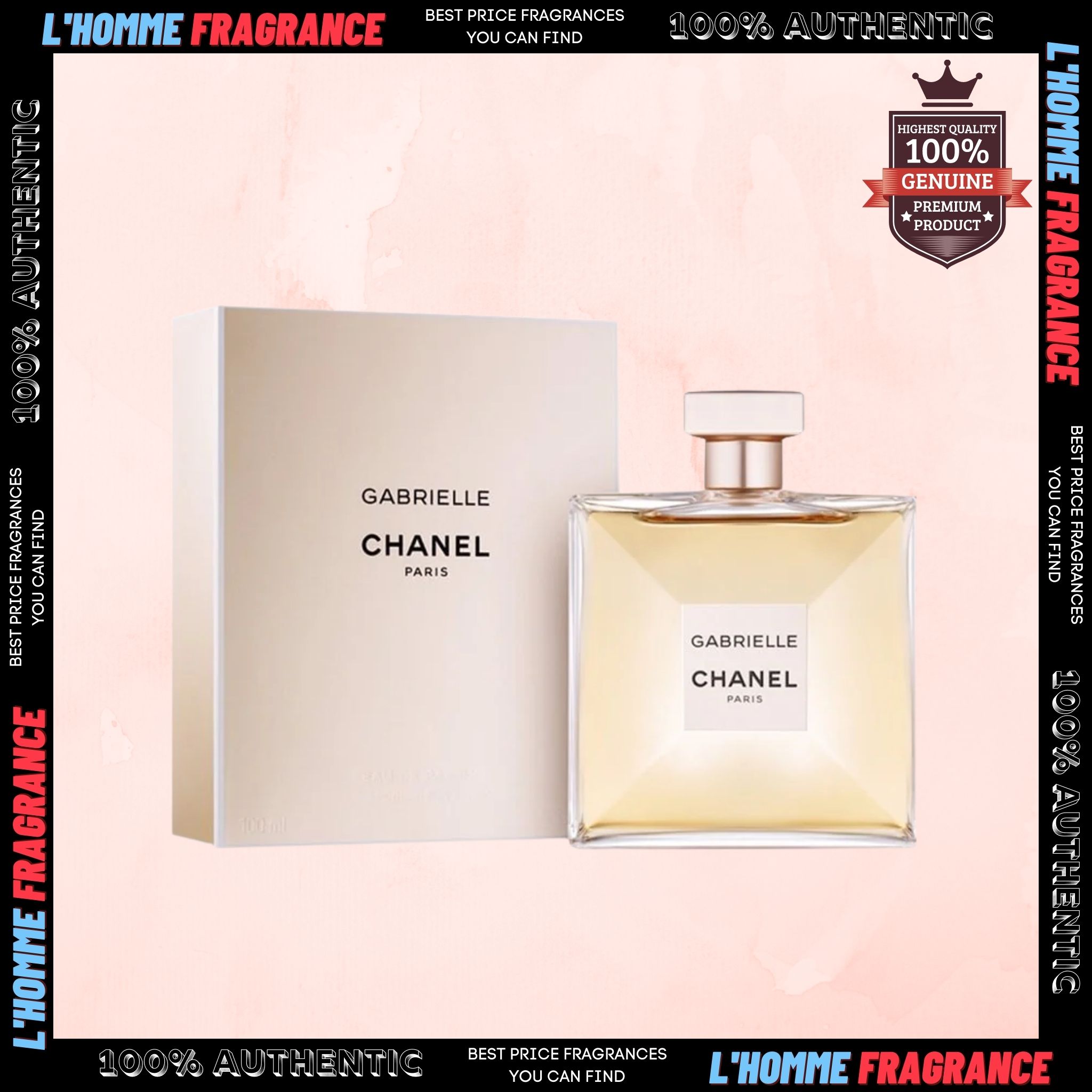[Chiết][10ml] Chanel Gabrielle EDP