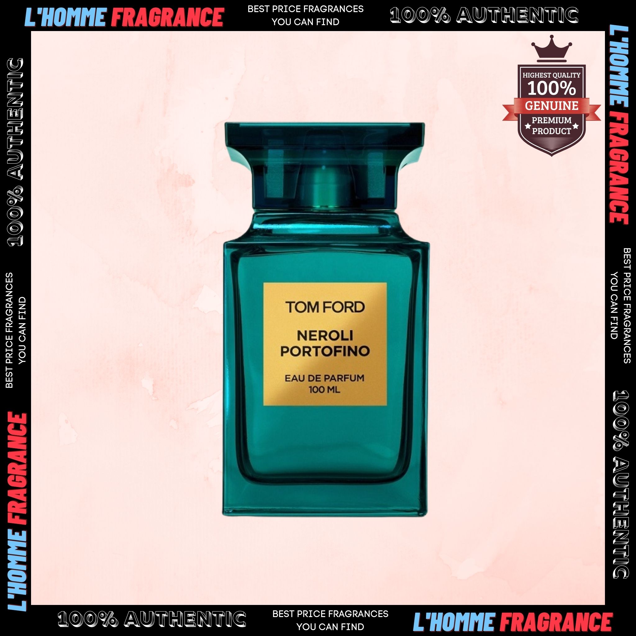 [Chiết][10ml] Tom Ford Neroli Portofino