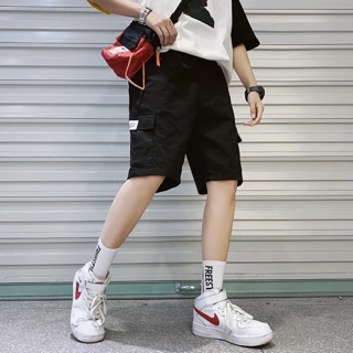 Quần short kaki nam