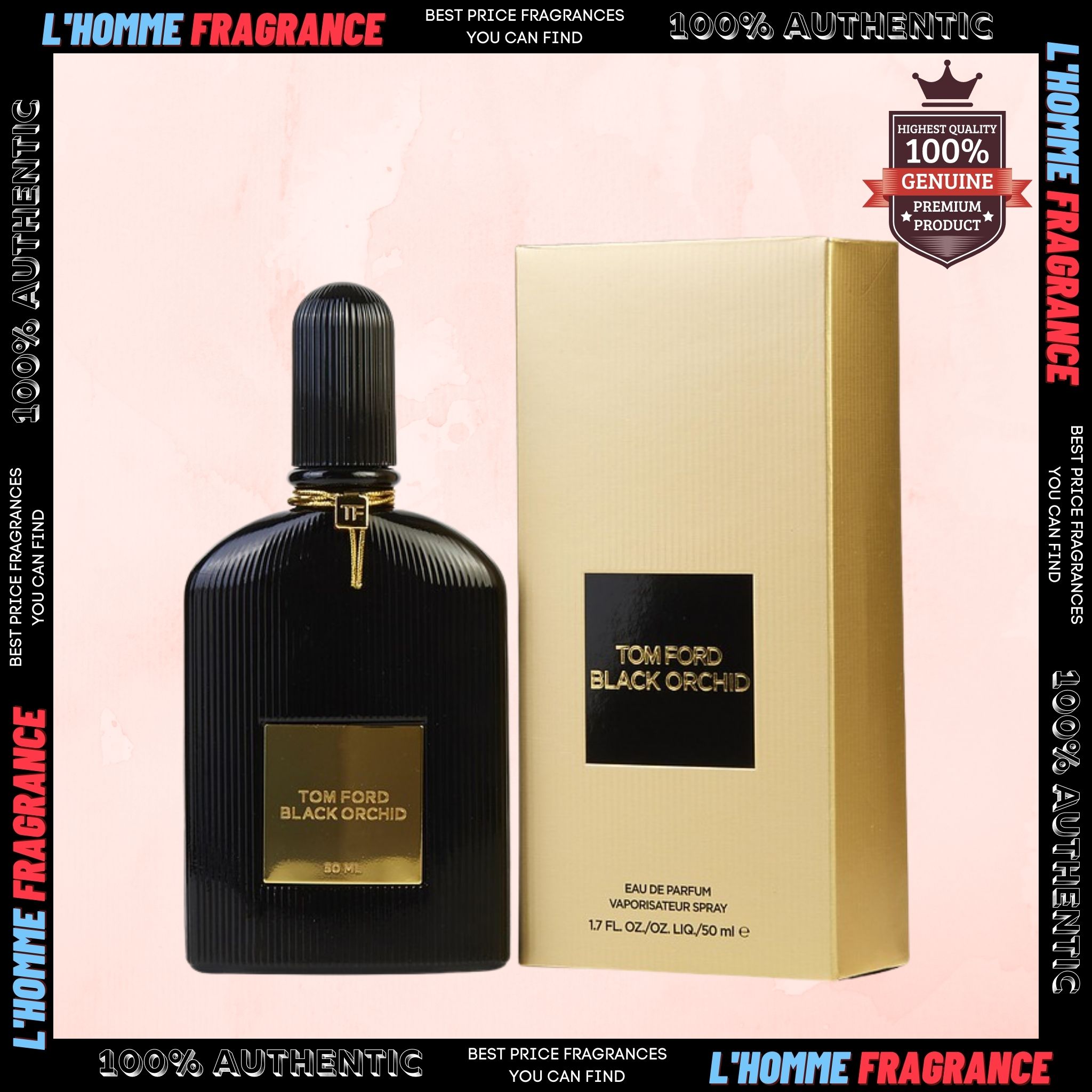[Chiết][10ml] Tom Ford Black Orchid