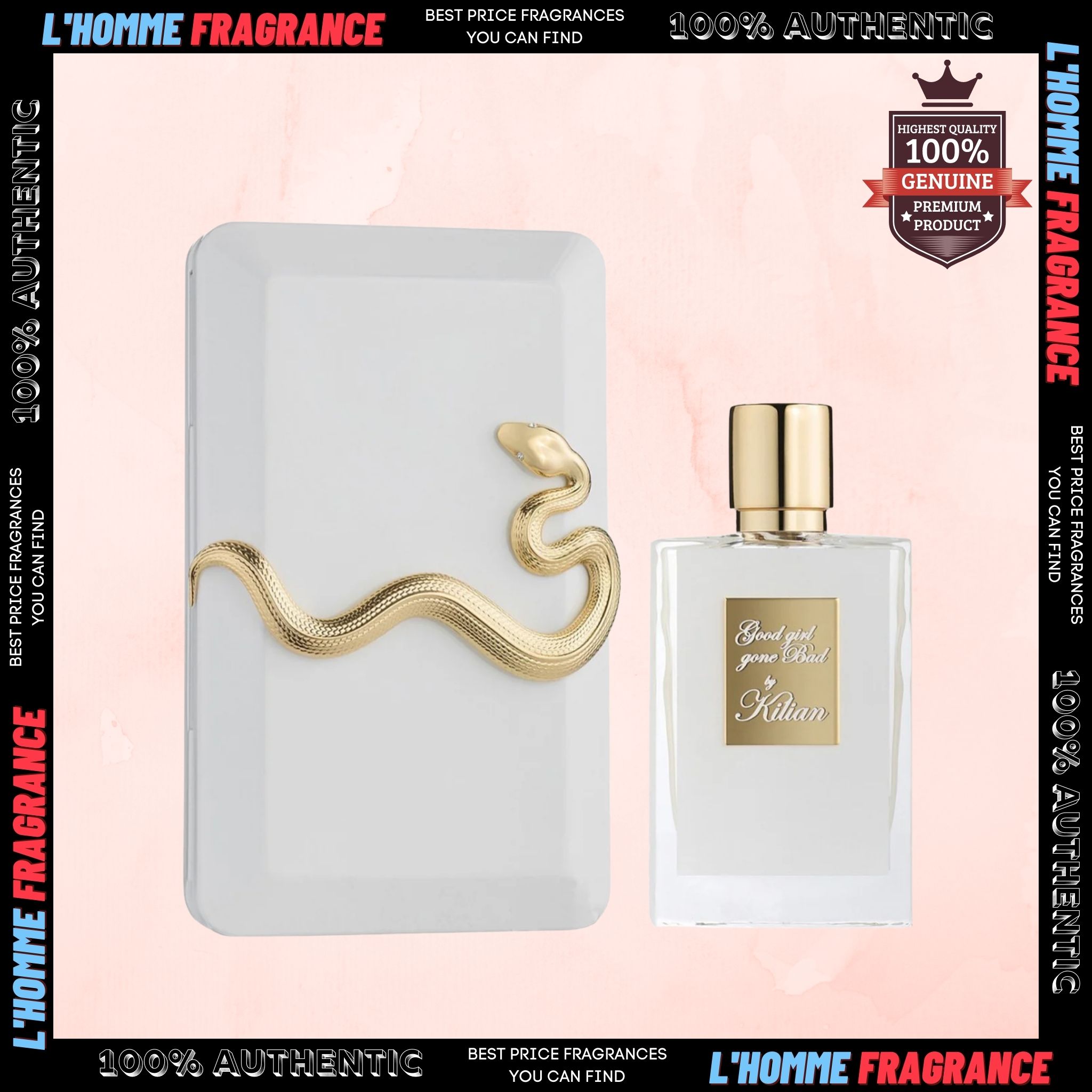 [Chiết][10ml] Kilian Good Girl Gone Bad