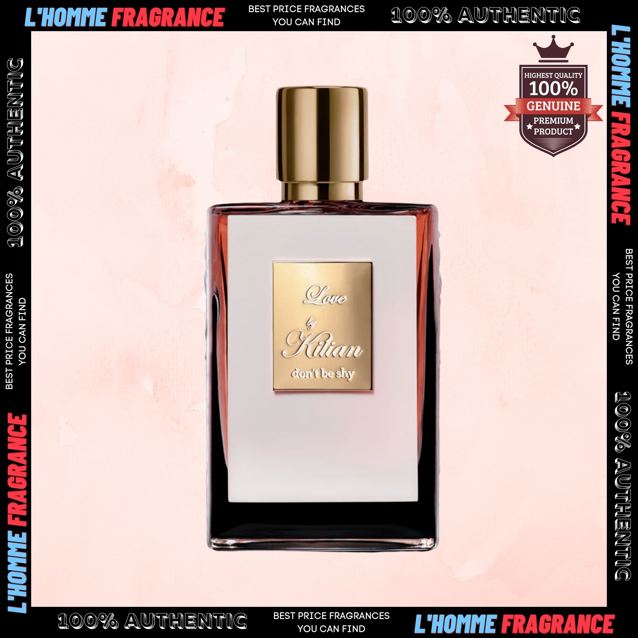 [Chiết][10ml] Kilian Love don't be shy