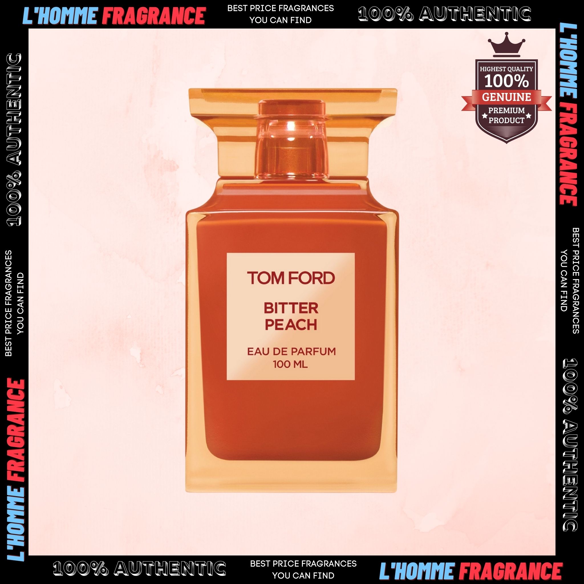 [Chiết][10ml] Tom Ford Bitter Peach