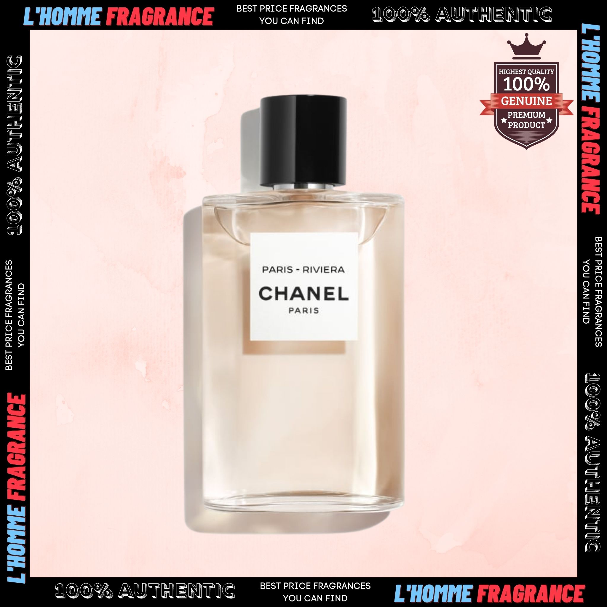 [Chiết][10ml] Chanel Riviera