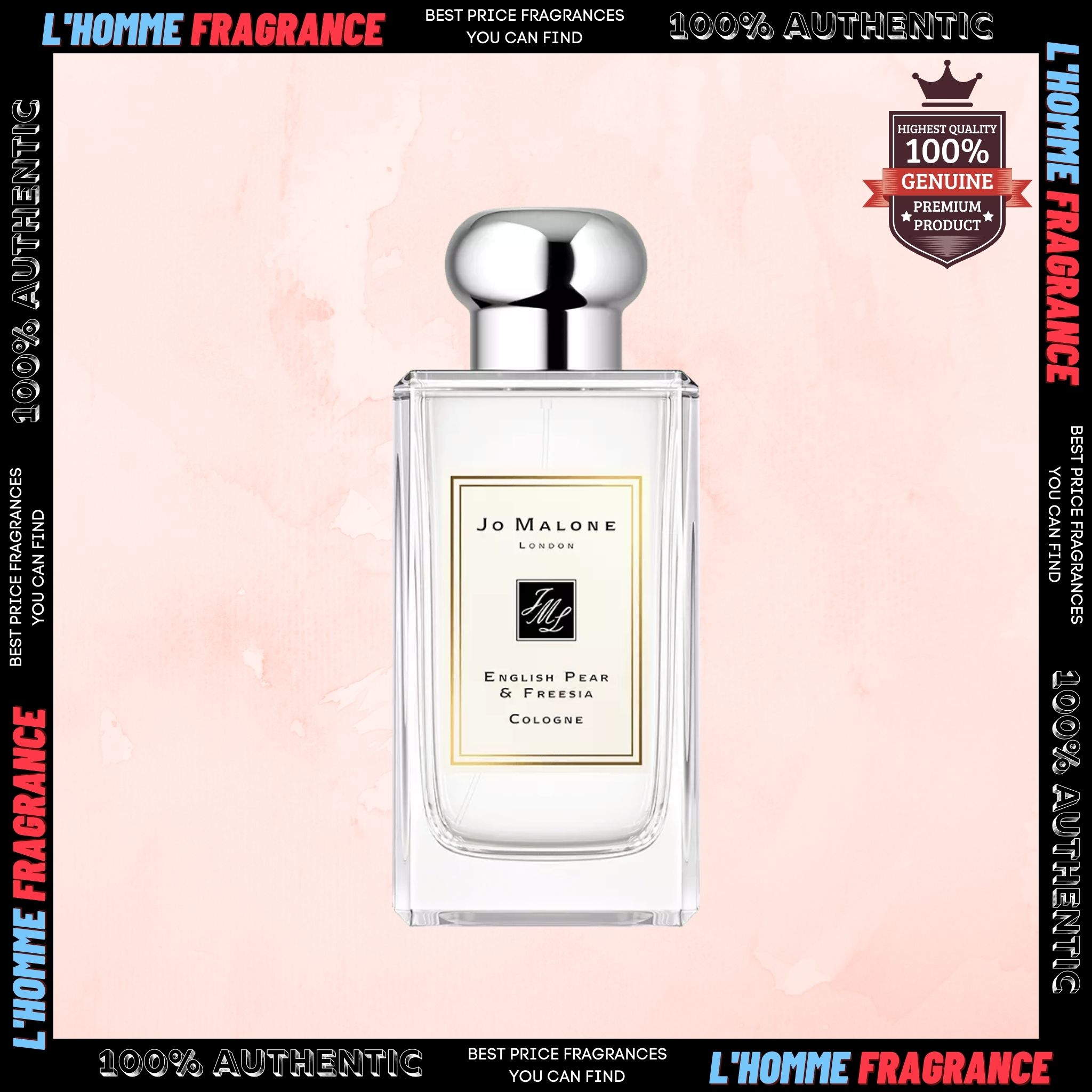 [Chiết][10ml] Jo Malone London English Pear & Freesia Cologne
