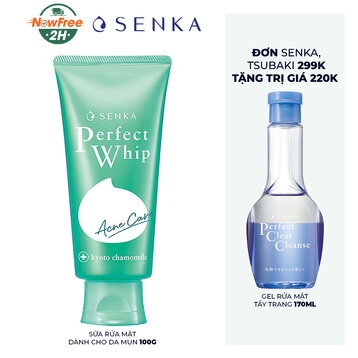 Sữa rữa mặt senka