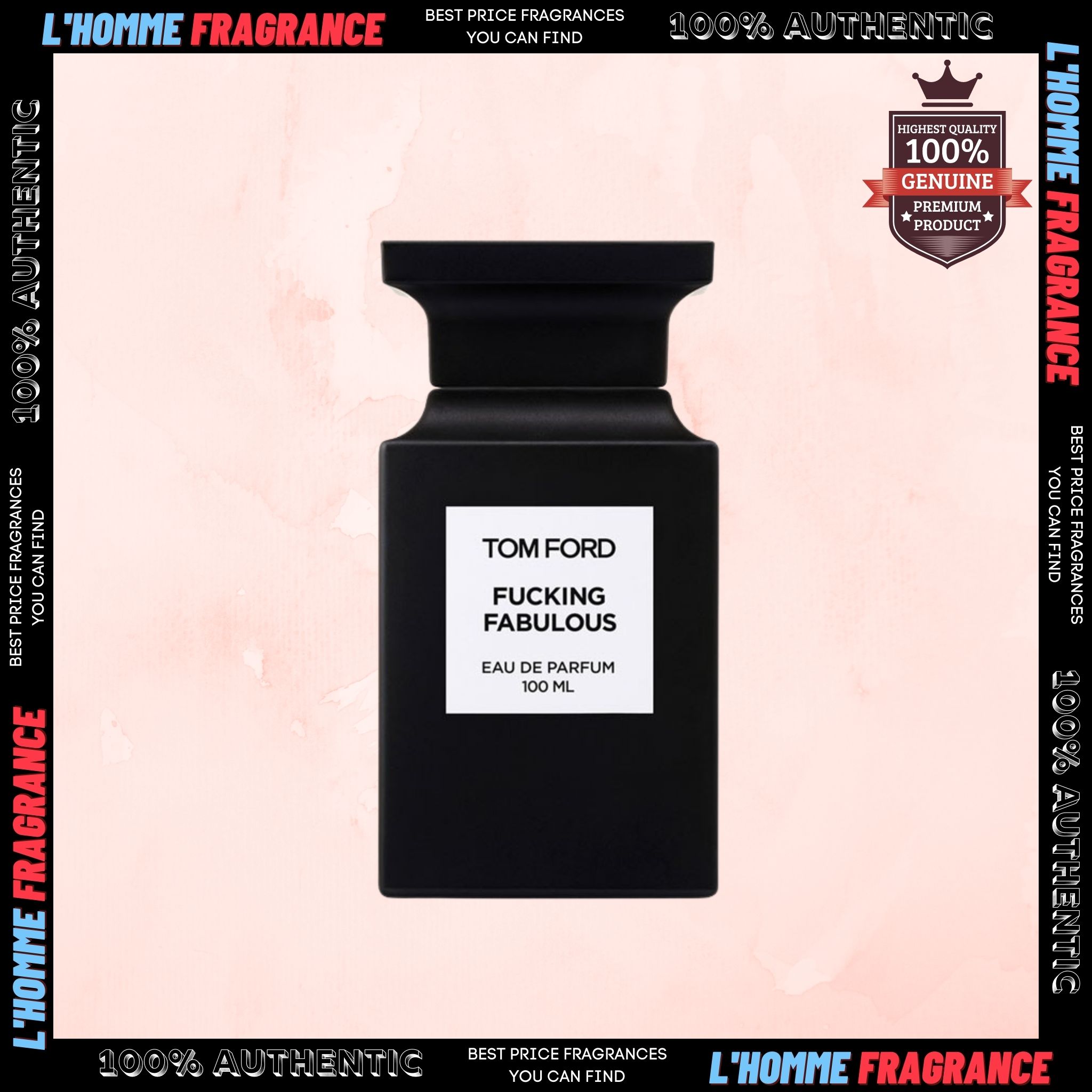 [Chiết][10ml] Tom Ford Fucking Fabulous