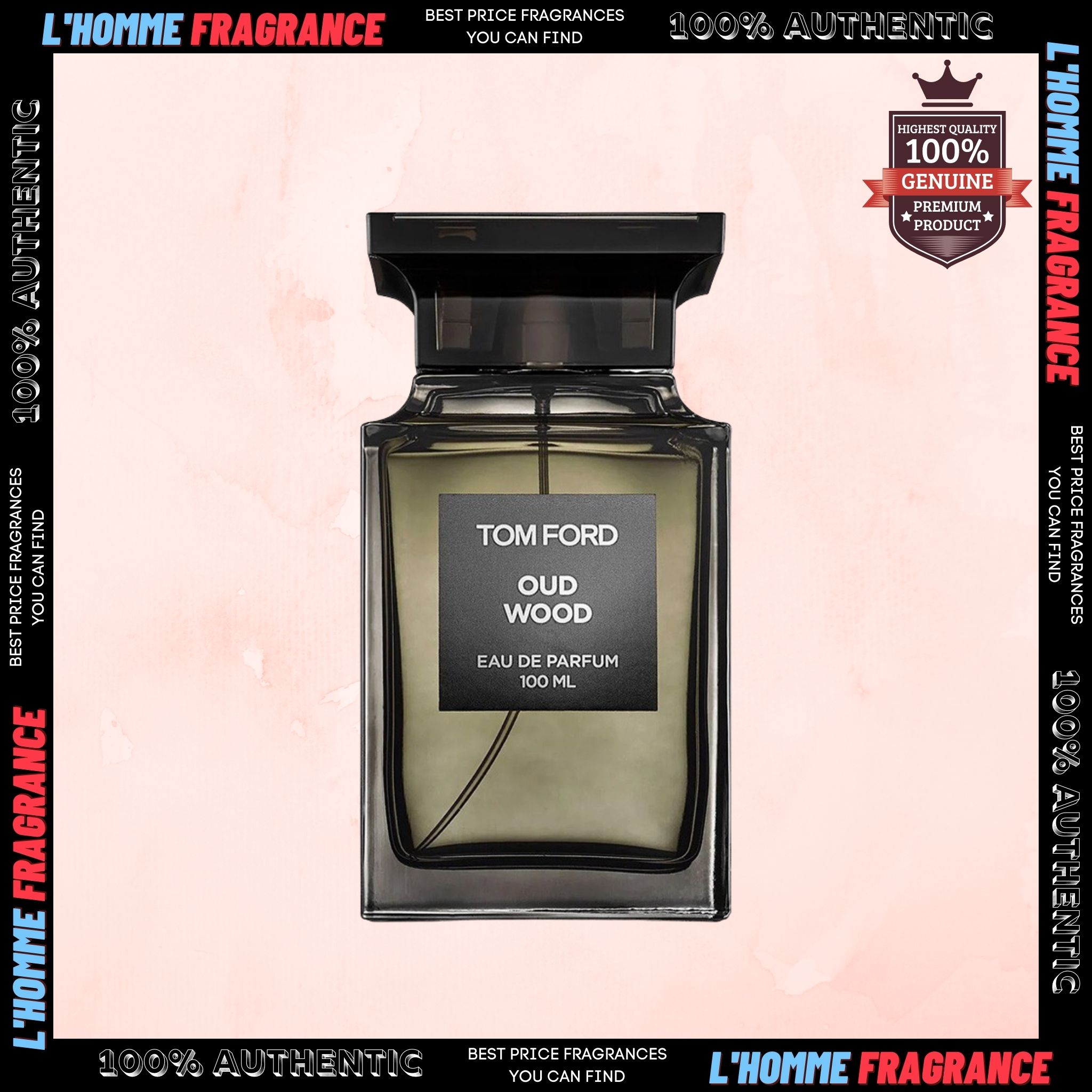 [Chiết][10ml] Tom Ford Oud Wood