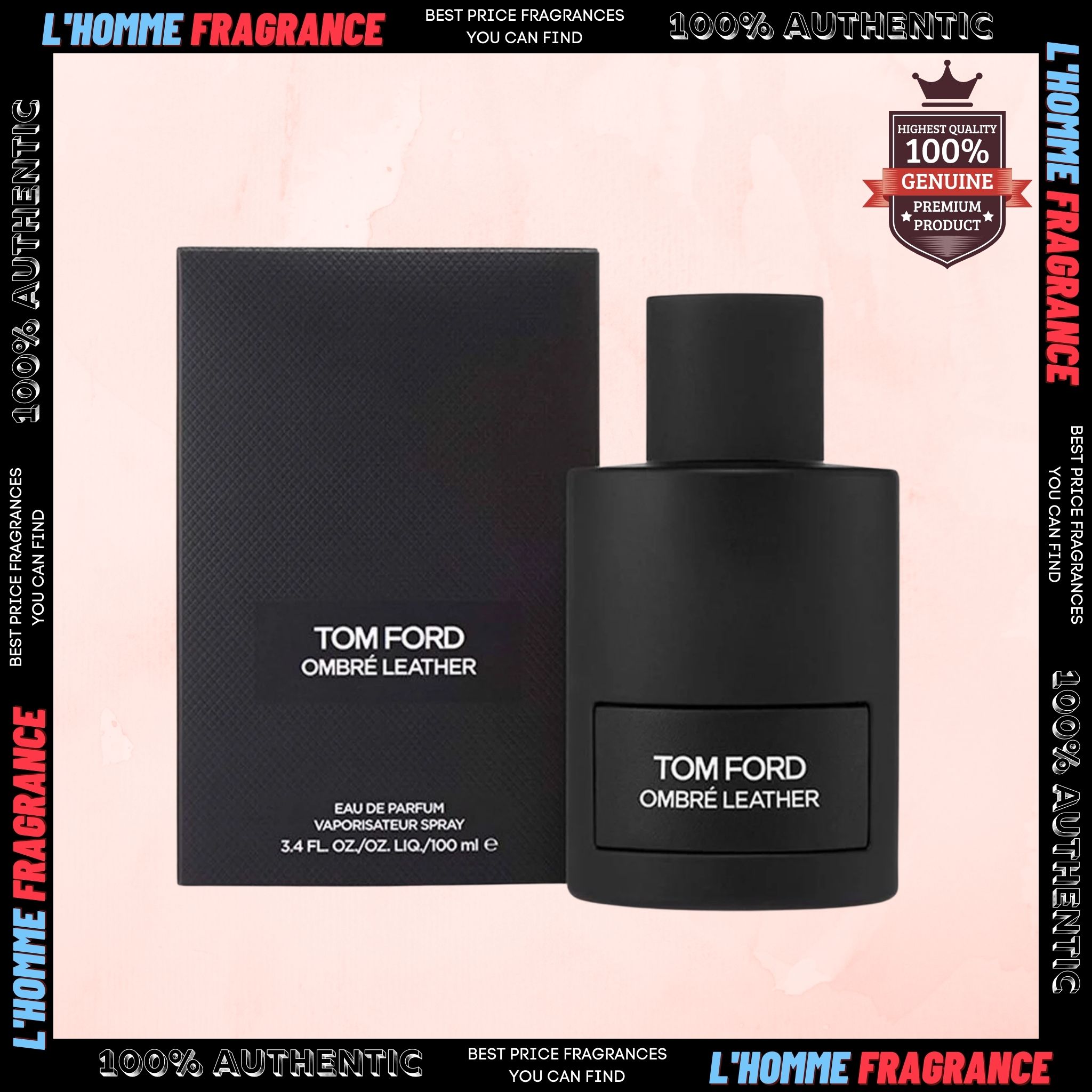 [Chiết][10ml] Tom Ford Ombre Leather