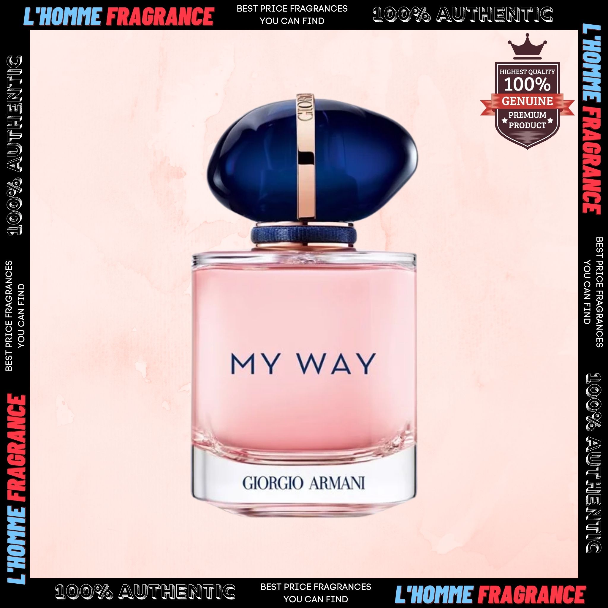 [Chiết][10ml] Giorgio Armani My Way
