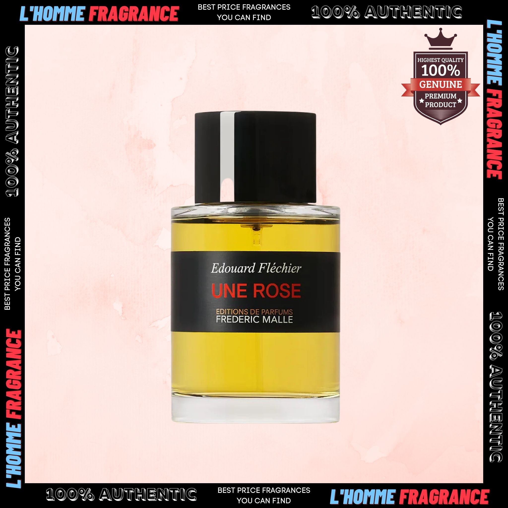 [Chiết][10ml] Frederic Malle Une Rose