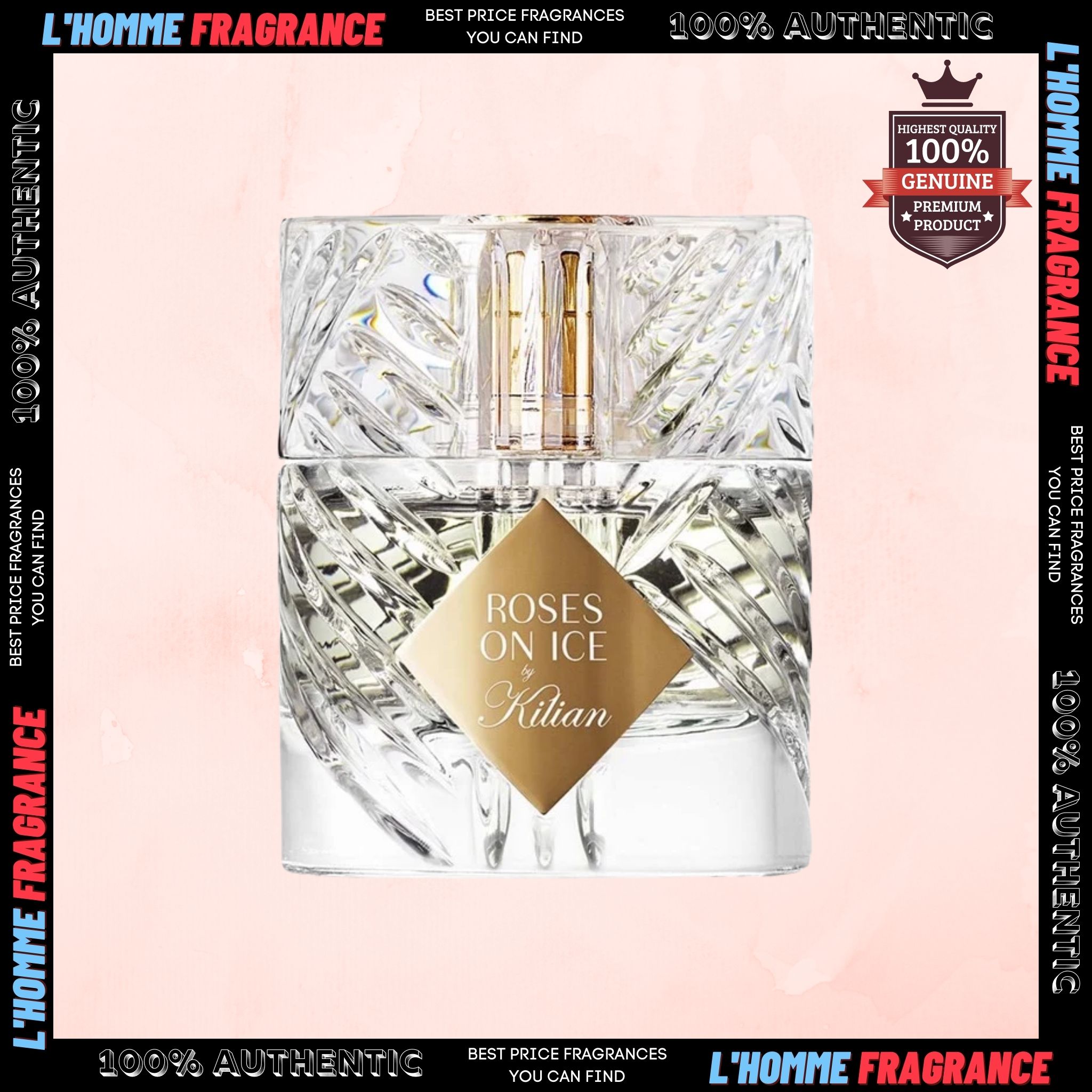 [Chiết][10ml] Kilian Roses on Ice