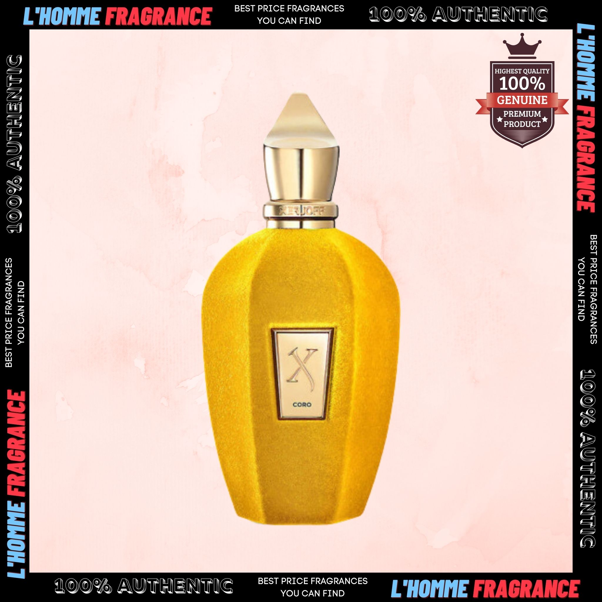 [Chiết][10ml] Xerjoff Coro