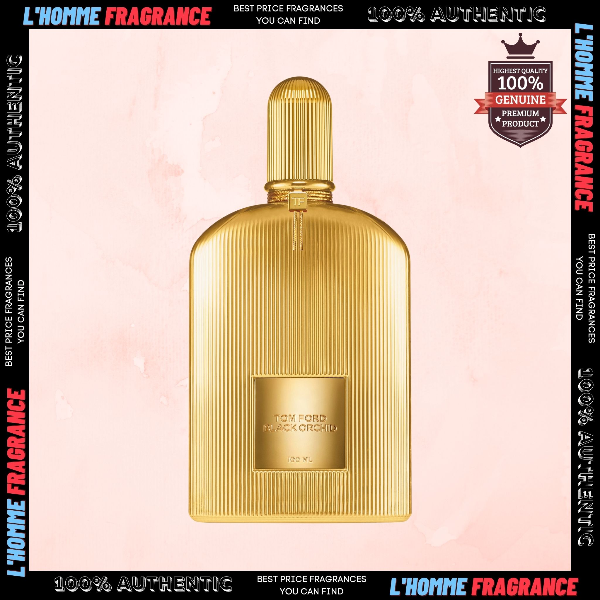 [Chiết][10ml] Tom Ford Black Orchid Parfum