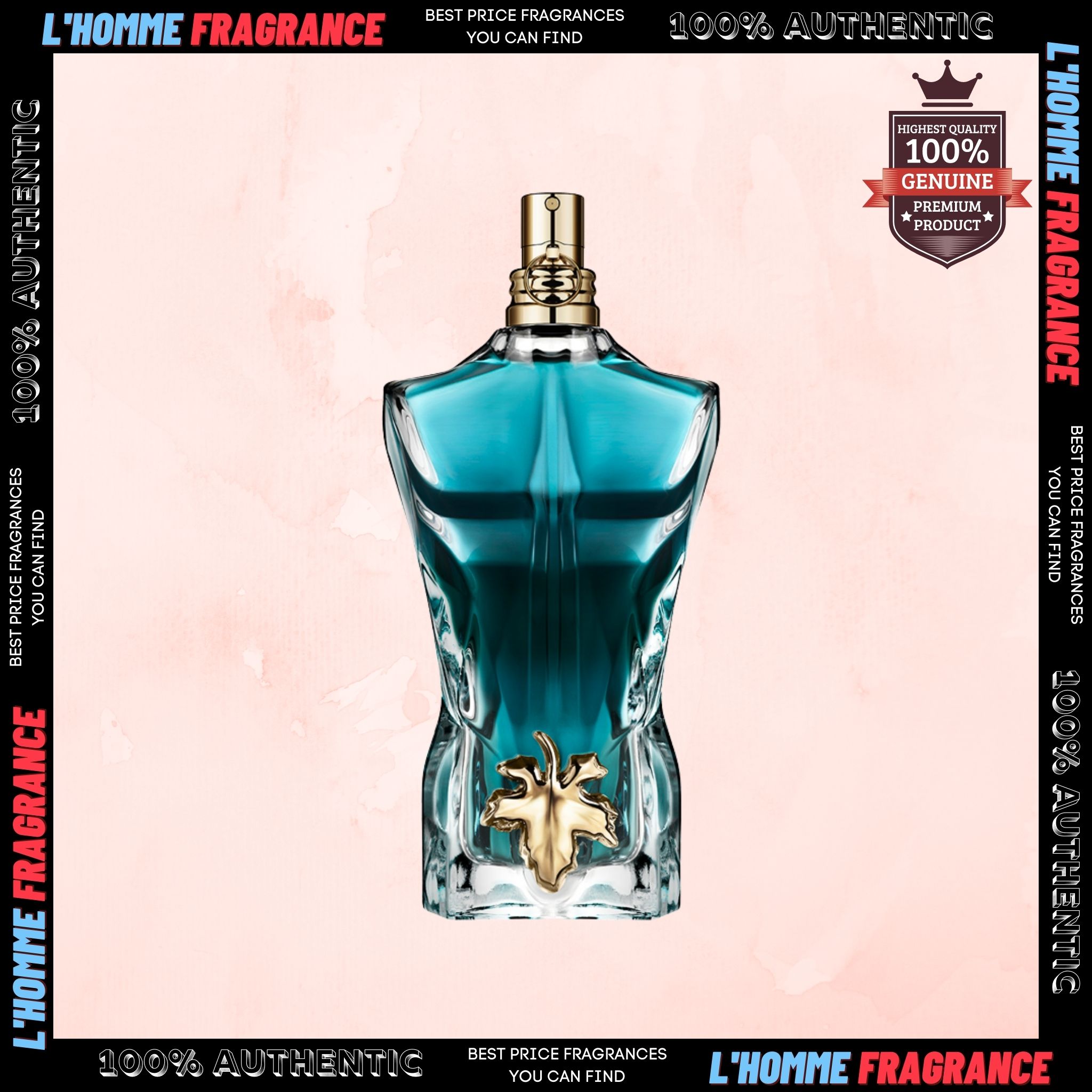 [Chiết][10ml] JPG Jean Paul Gautier Le Beau