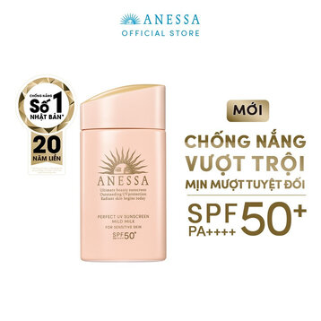 Sữa chống nắng Anessa 60ml