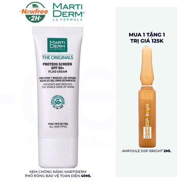 Kem chống nắng Maretin Derm