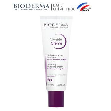 Kem dưỡng Bioderma