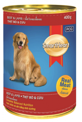 Smartheart-Pate lon vị bò