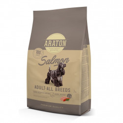 Araton Dog Adult Salmon Thức ăn bổ sung cá hồi cho chó trưởng thành