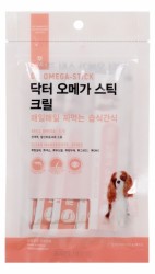 SY - Pate cho chó DOCTOR OMEGA STICK (KRILL) 50g(10gx5)