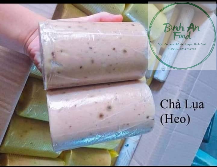 Chả lụa