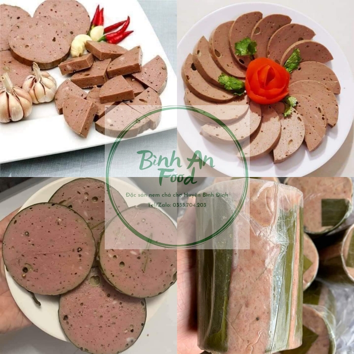 Chả bò