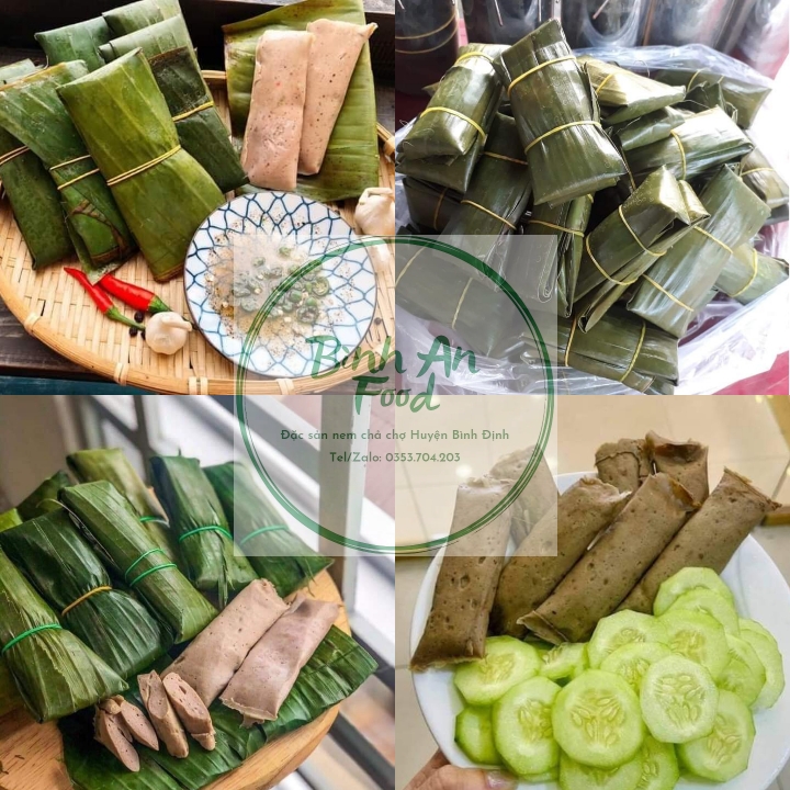 Chả thẻ bò