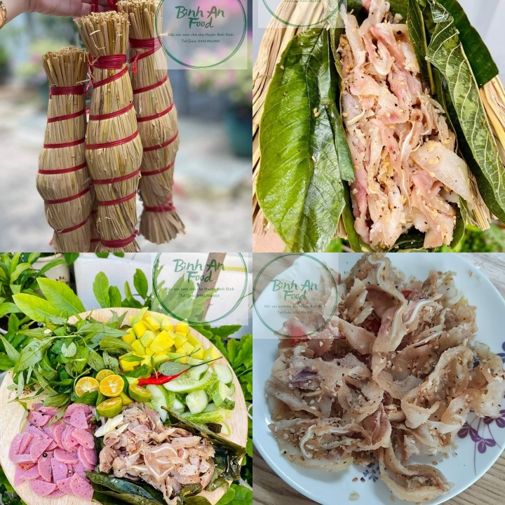 Tré bì rơm