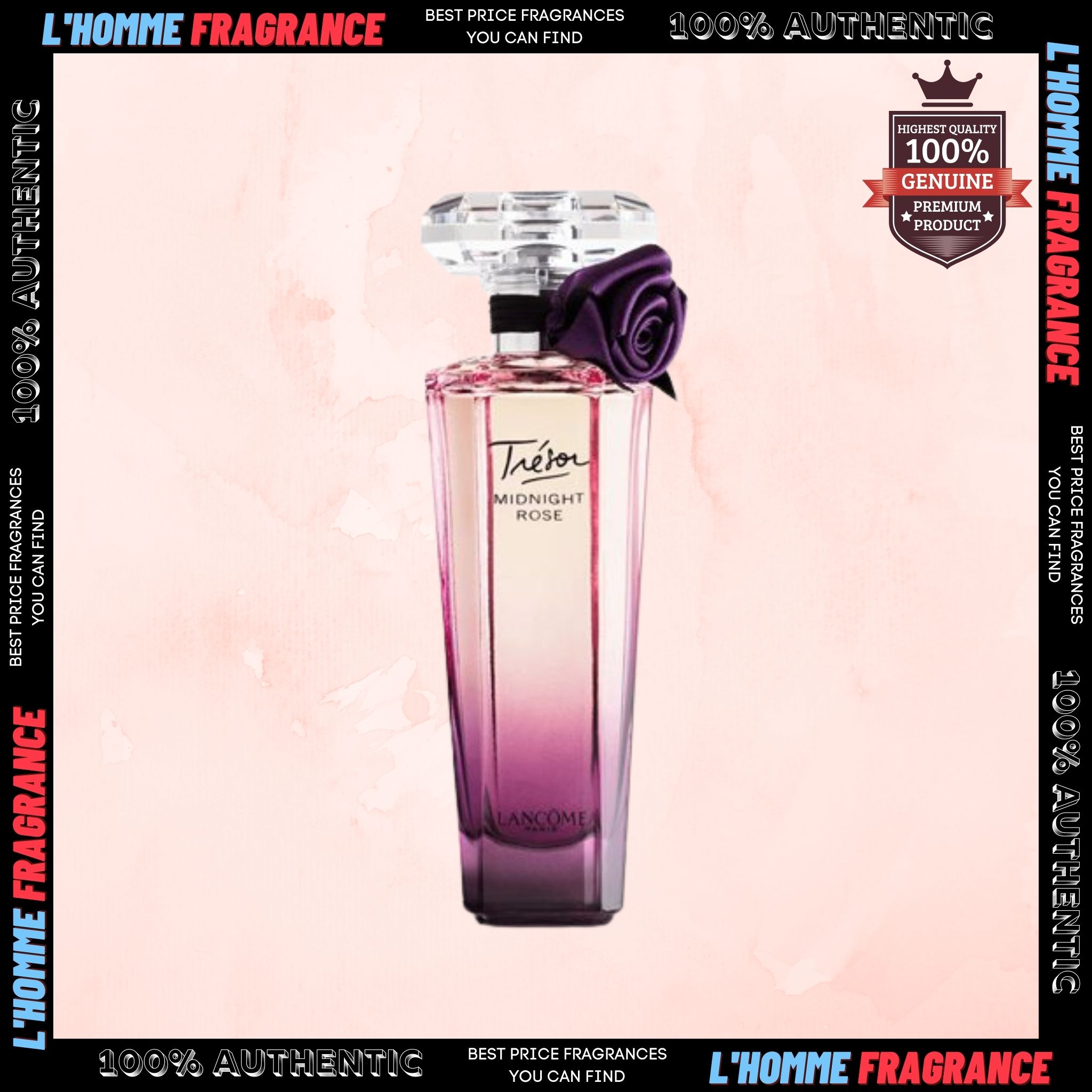 [Chiết][10ml] Lancome Tresor Midnight Rose