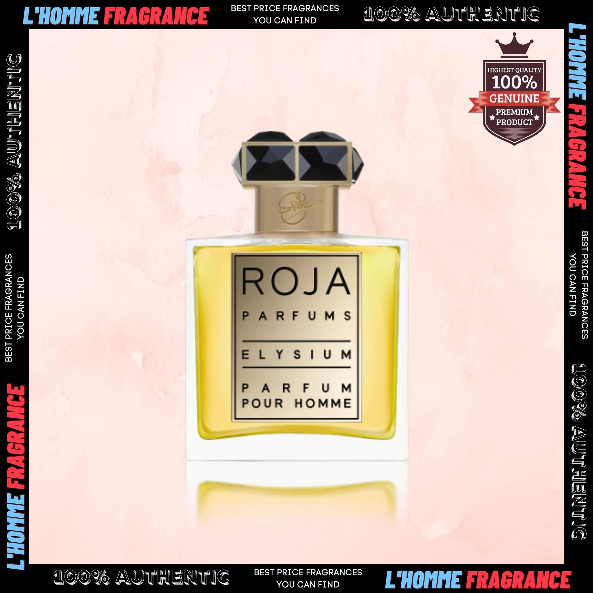 [Chiết][10ml] Roja Elysium Parfum Pour Homme