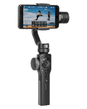 Tay cầm chống rung Zhiyun Smooth 4 - Chính hãng