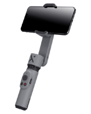 Tay cầm chống rung Zhiyun Smooth X - chính hãng