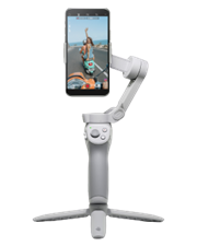 Tay cầm chống rung DJI Osmo Mobile 4 - Chính hãng