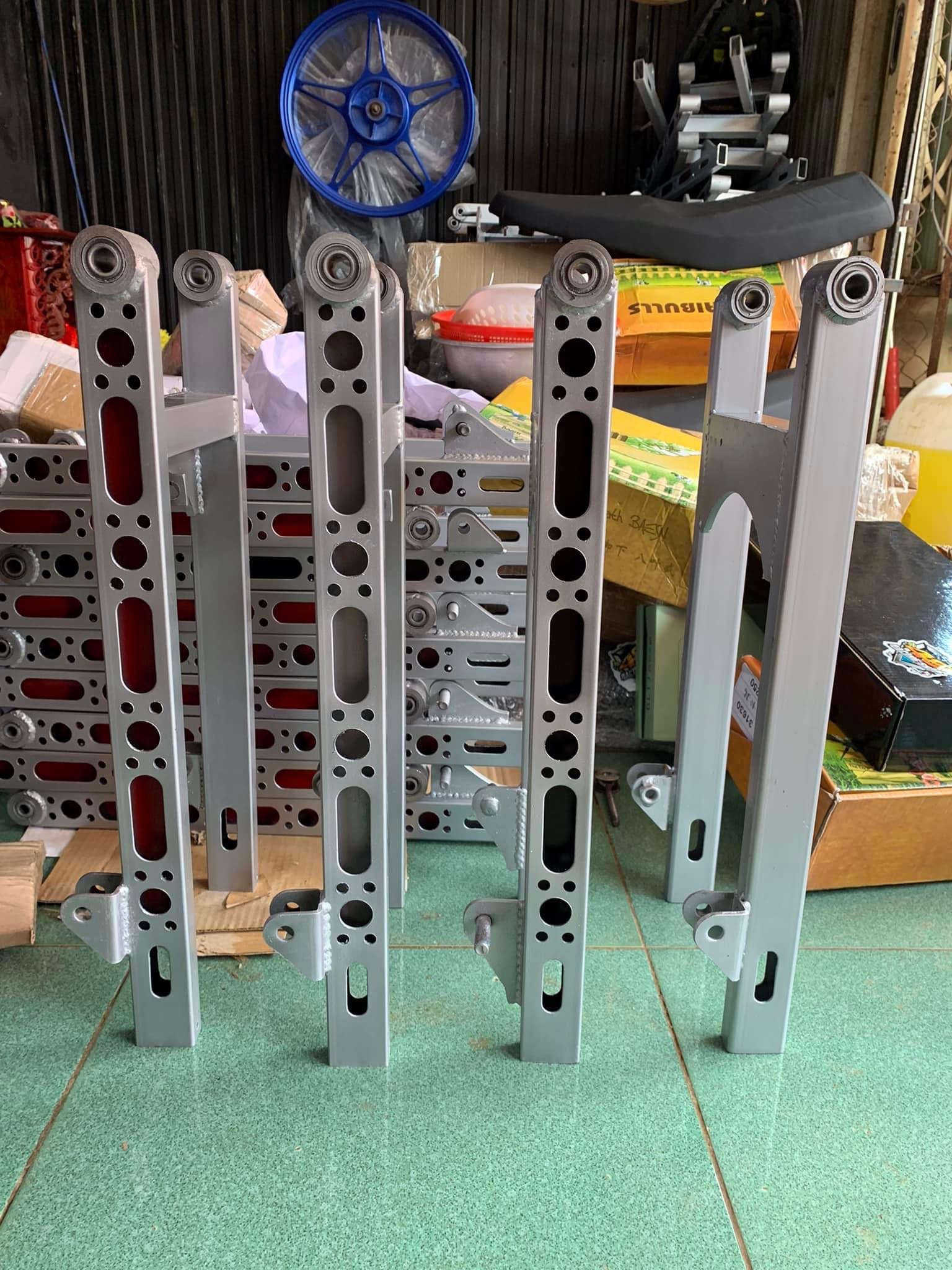 Gắp Gia công 52cm