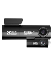 Camera hành trình Vietmap KC01 Pro - Cảnh báo giọng nói