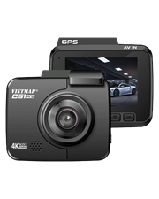 Camera hành trình cảnh báo giao thông Vietmap C61 Pro - Chính Hãng